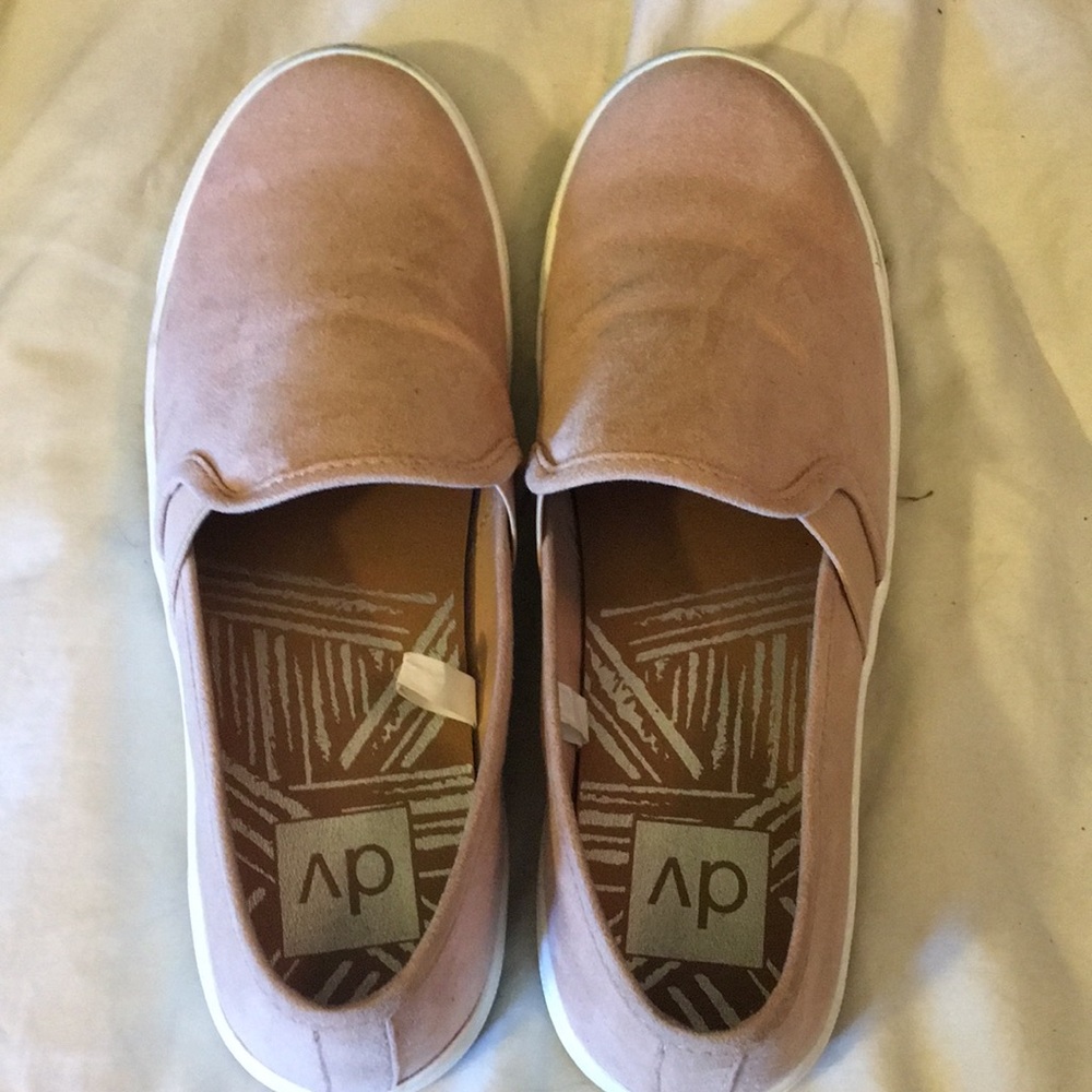 dv size 8 blush/ light pink worn once